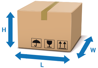 Ups Dimensional Weight Chart