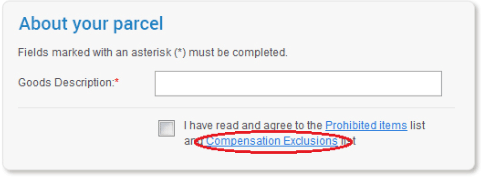 Compensation Exclusions